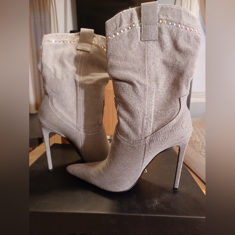 Cow Boy Boots